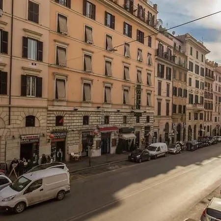 Cavour Colosseum Comfor * Rom