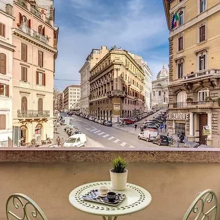 Cavour Colosseum Comfor