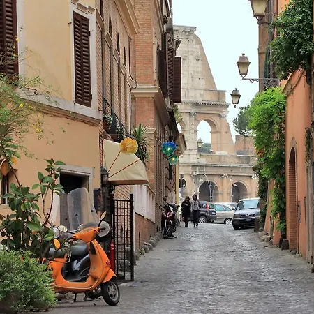 Appartement Cavour Colosseum Comfor