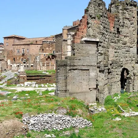Cavour Colosseum Comfor Appartement