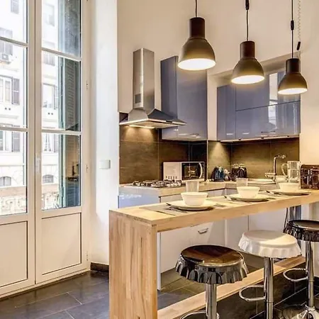 Cavour Colosseum Comfor Appartement