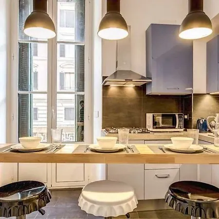 Cavour Colosseum Comfor Appartement Rome